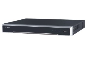 Telecamere di rete Hikvision DS-7608NI-I2 NVR 8 telecamere