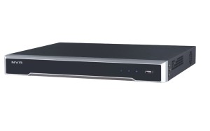 Hikvision DS-7608NI-K2/8P Δικτυακό NVR POE 8 Καμερών