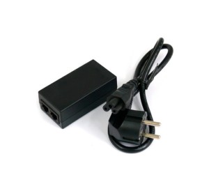 POE01AF-B Power Supply & Poe Injector 1 Channel For IP Camera, 802.3af