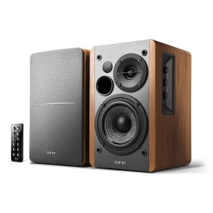 Edifier R1280DB Αυτοενισχυόμενα Ηχεία 42W RMS, Bluetooth Brown