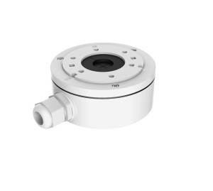 HIKVISION DS-1280ZJ-XS Μεταλλική Βάση - Junction Box για Dome & Bullet Κάμερες