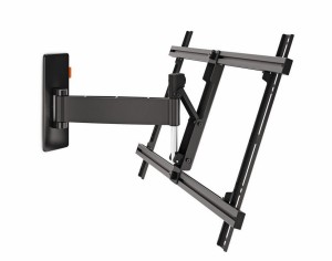 VOGELS W52080 Soporte de pared para TV de 40 a 65 pulgadas, negro