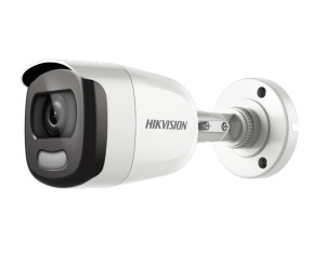 Hikvision DS-2CE10DFT-F28 ColorVu (Farbbild Tag - Nacht) HDTVI 1080p Kamera 2.8 mm Objektiv