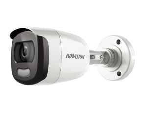 Hikvision DS-2CE10DFT-F28 ColorVu (imagen en color día - noche) Cámara HDTVI 1080p Lente de 2.8 mm