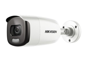 Hikvision DS-2CE12DFT-F28 ColorVu (Farbbild Tag - Nacht) HDTVI 1080p Kamera 2.8 mm Objektiv