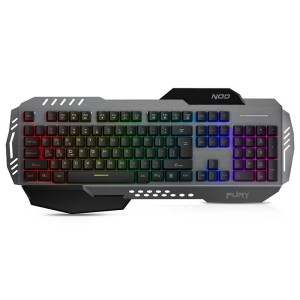 Teclado para juegos NOD FURY