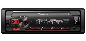 Pioneer MVH-S420BT Ράδιο/USB/Bluetooth