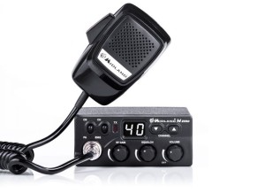 MIDLAND M ZERO PLUS (C1169.01) Los 40 canales AM / FM CB