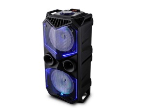 VOICE KRAFT 5100-ZG Portable speaker 2x 30W RMS, LED, FM / USB / SD / Bluetooth