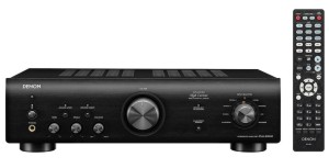 Denon PMA-600NE Black Ενισχυτής Hi-Fi Stereo 2 x 70W