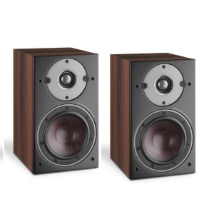 Dali Oberon 1 Dark Walnut (Pair)