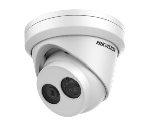Hikvision DS-2CD2363G0-I Δικτυακή Κάμερα 6MP Φακός 2.8mm
