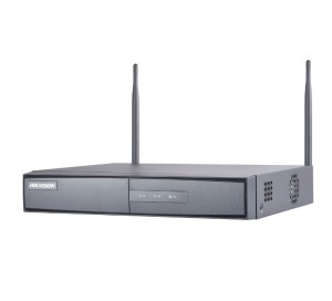 Hikvision DS-7604NI-K1 / W Wi-Fi NVR 4 cámaras de hasta 5MP