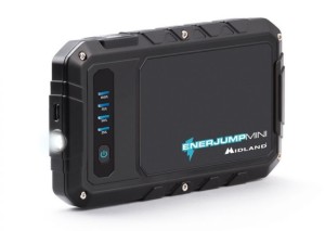 Enerjump Mini C1355 Avviatore per veicoli (Avviatore di emergenza) 6000 mAh