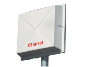 MISTRAL 0309 UHF-Patchpanel-Antenne, LTE DVB-T