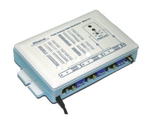 MISTRAL 3 MOD Vs (0272) Τριπλός Διαμορφωτής Εικόνας και Ήχου μπάντας VHF (5-12) κ s11-s41