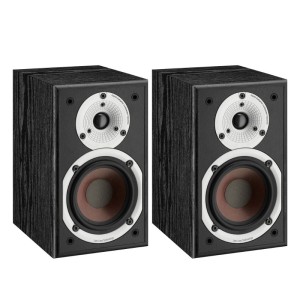 Dali Spektor 1 Black Ash (Pair)