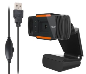 HAVIT HV-N5086 USB-WEBCAM mit Mikrofon