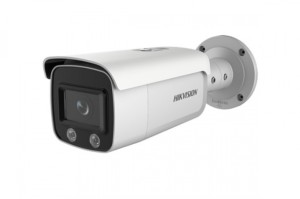 Hikvision DS-2CD2T47G1-L Color Vu (Έγχρωμη Εικόνα Ημέρα - Νύχτα) Δικτυακή Κάμερα 4MP Φακός 2.8mm