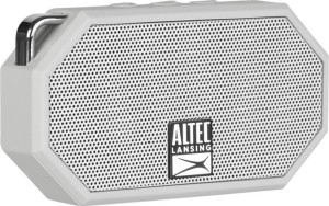 ALTEC LANSING Mini altoparlante portatile H2O IP67 colore grigio