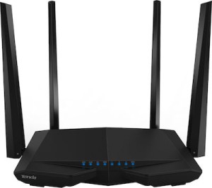 ROUTER TENDA DOBLE BANDA AC6 1200MBPS