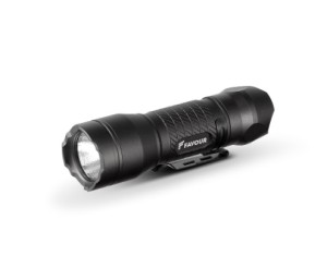 FAVOR TRACER T2815 Hand Flashlight 720 Lumen, IP68