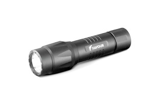 FAVOR FOCO T1417 Hand-Taschenlampe 1030 Lumen