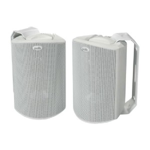 Polk Audio Atrium 6 External Speaker White (Pair)