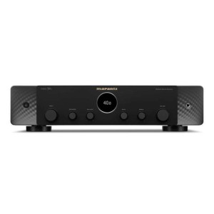 Marantz Stereo 70er – Schwarz