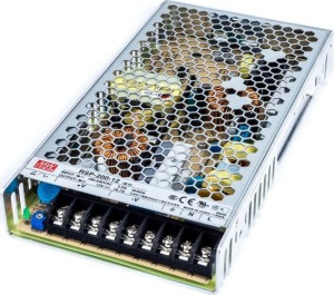 LED Power Supply 12V 200W RSP200-12 Mean Well