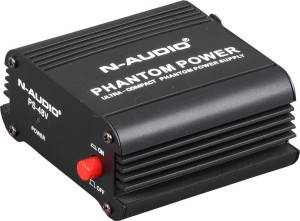PS-48V ΤΡΟΦΟΔΟΤΙΚΟ PHANTOM 48V