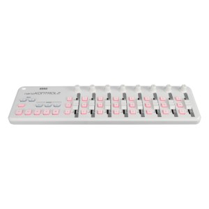 KORG SLIMLINE USB SLIDER CONTROLLER NANOKONTROL2 WH