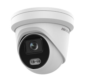 Hikvision DS-2CD2347G2-LU ColorVu (Έγχρωμη Εικόνα Ημέρα - Νύχτα) Δικτυακή Κάμερα 4MP Φακός 2.8mm