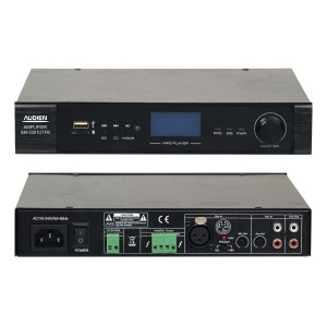 SM-3301UTFB ΜΙΚΡΟΦΩΝΙΚΟΣ ENIΣΧΥΤΗΣ ΜΕ ΤΑΣΗ ΤΡΟΦΟΔΟΣΙΑΣ 220V & 24VDC