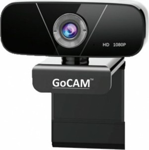 CÁMARA WEB CONCEPTUM GOCAM OM-1080 FHD