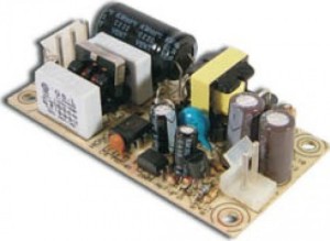 FUENTE DE ALIMENTACIÓN TIPO ABIERTO 5W / 5V / 1A PS05-5 MEAN BIEN