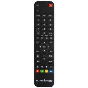 SUPERIOR TV 1: 1 TELEC / PROGRAMMSTATION 1/1