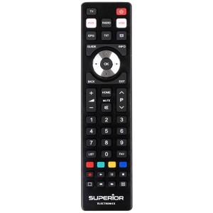 CONTROL REMOTO SUPERIOR RC PARA NOVA Y OTE TV