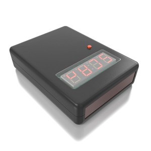 SUPERIOR RF FREQUENCY METER