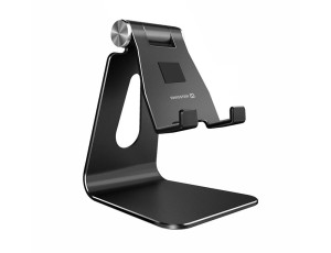 Smartphone-Ständer Swissten Aluminium Stand 25007000