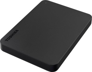 Toshiba Canvio Basics Hdd Ext. USB3.0 1TB HDTB410EK3AA