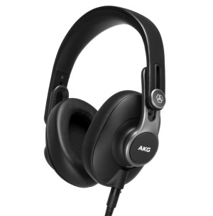 AKG K371 ΔΥΝΑΜΙΚΟ ΑΚΟΥΣΤΙΚΟ ΚΛΕΙΣΤΟΥ ΤΥΠΟΥ 5-40ΚΗΖ 32 ΟΗΜ