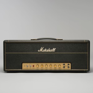 MARSHALL 1959HW TESTA AMPLIFICATORE PER CHITARRA 100W CABLATA A MANO