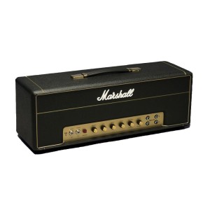 MARSHALL 1987X-01 GUITAR ENHANCER HEAD 50W CLASSIC SUPER LEAD