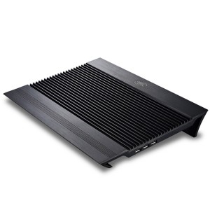 ENFRIADOR PARA CUADERNO DEEPCOOL N8 NEGRO