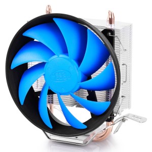 ENFRIADOR DE CPU DE SOBREMESA DEEPCOOL GAMMAXX 200T - INTEL Y AMD