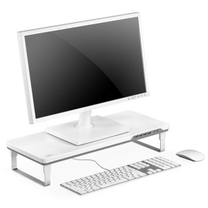 DEEPCOOL M-DESK F1 GRAUER BILDSCHIRM UNTERSTÜTZUNG