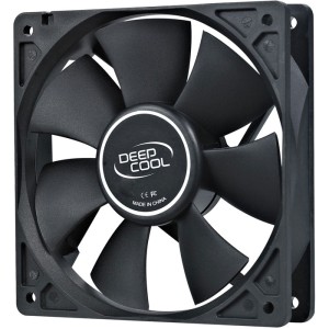 VENTILADOR DE REFRIGERACIÓN DEEPCOOL XFAN 120 120mm NEGRO