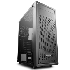 DEEPCOOL E-SHIELD ATX CASE BLACK