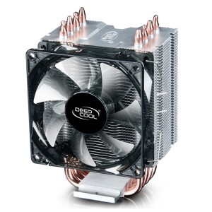 RAFFREDDATORE CPU DEEPCOOL GAMMAXX C40 - INTEL & AMD